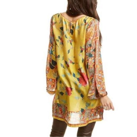 Johnny Was Tunic - Picture 2 of 9